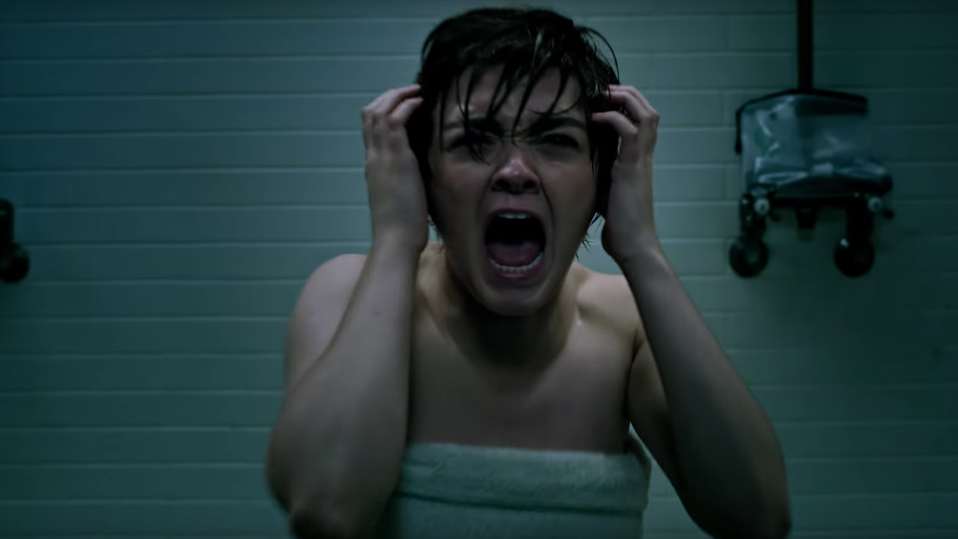 Maisie Williams in New Mutants