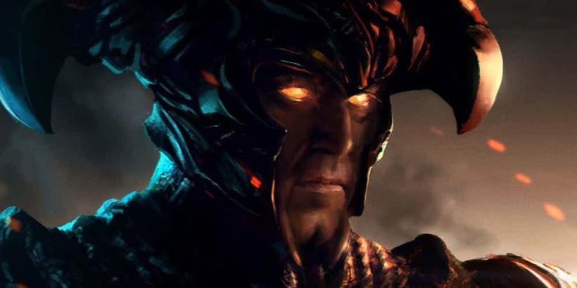 Steppenwolf in Justice League