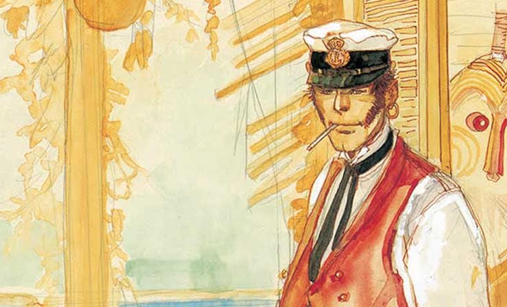 Una Ballata per Corto Maltese