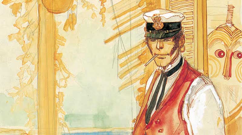 Una Ballata per Corto Maltese