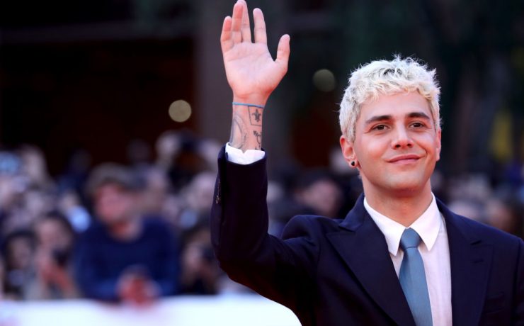 Xavier Dolan alla Festa di ROma