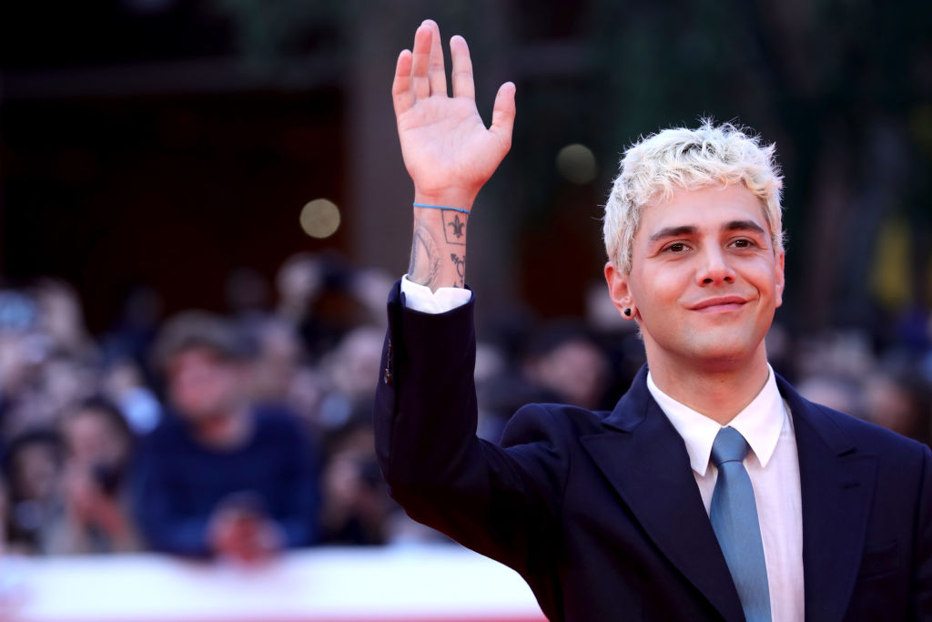 Xavier Dolan alla Festa di ROma