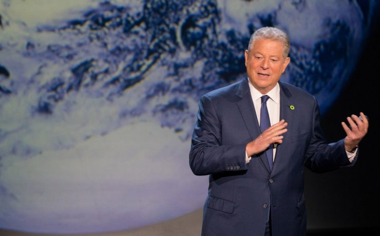 Al Gore in Una scomoda verità 2