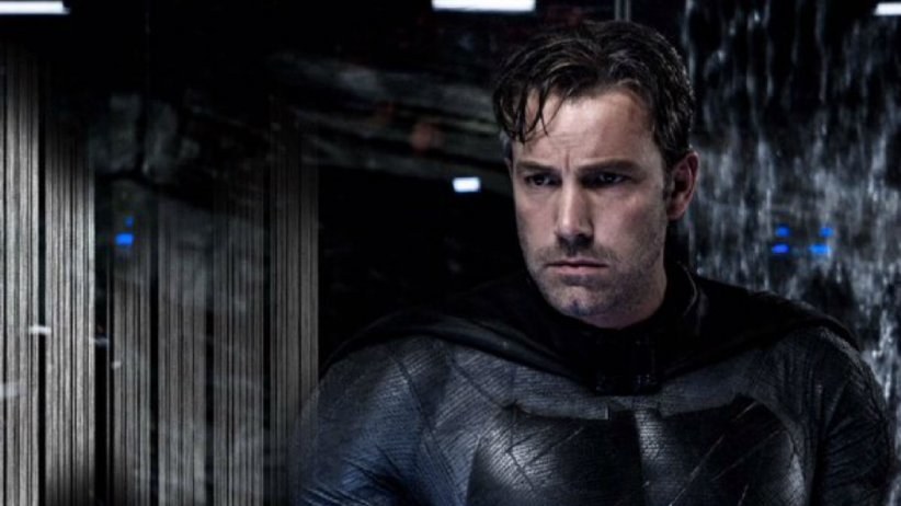 Ben Affleck è Batman