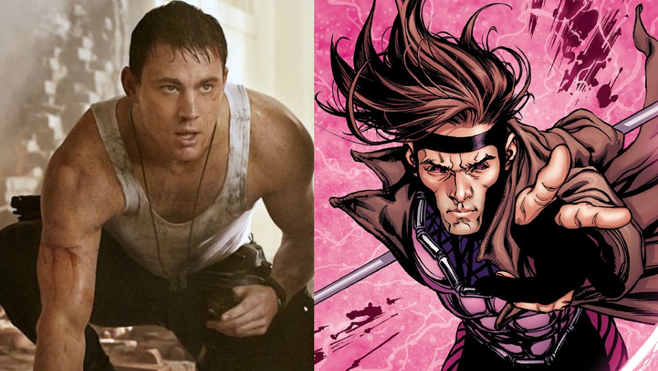 Channing Tatum / Gambit