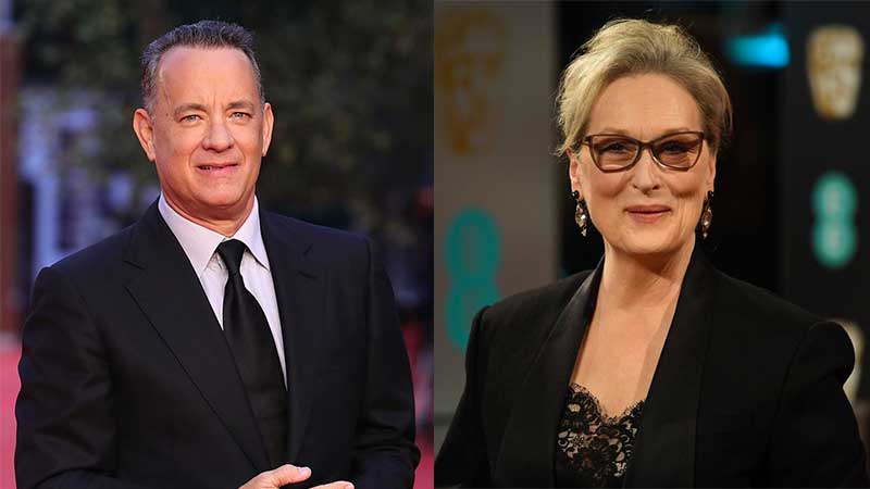 Tom Hanks e Meryl Streep protagonisti della prima immagine del nuovo film di Steven Spielberg