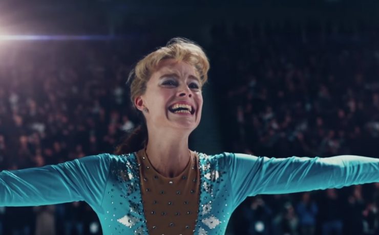 Margot Robbie in I, Tonya