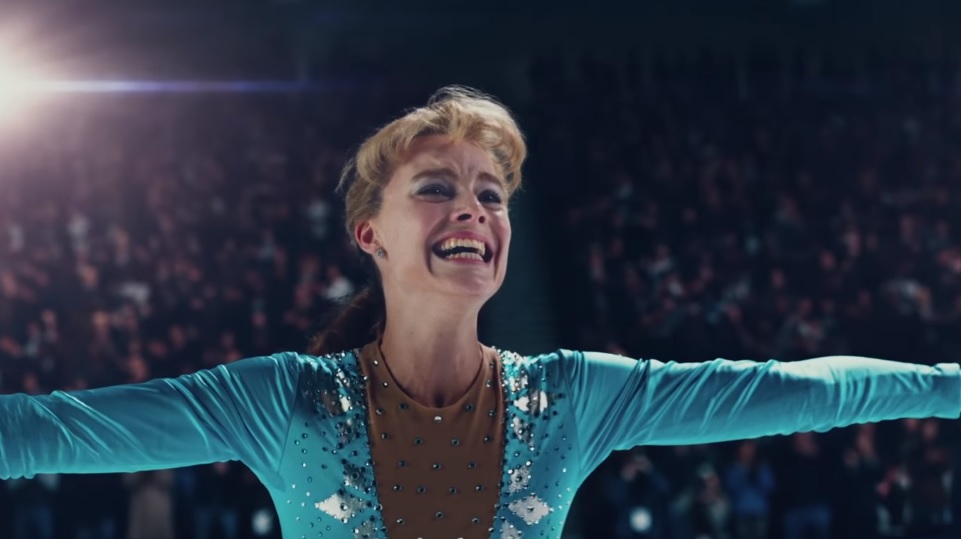 Margot Robbie in I, Tonya