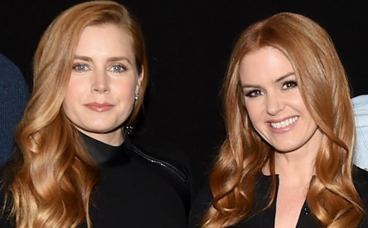 Amy Adams e Isla Fisher