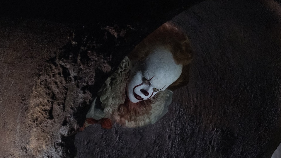 Pennywise in IT