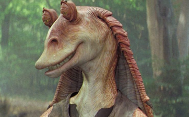 Jar Jar Binks