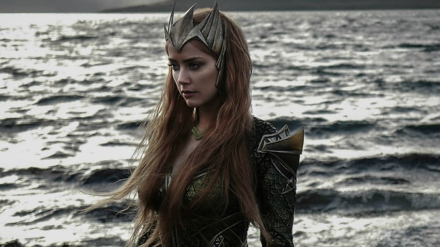 Mera in Justice League