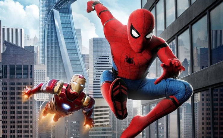 Spider-Man e Iron Man / Avengers: Infinity War