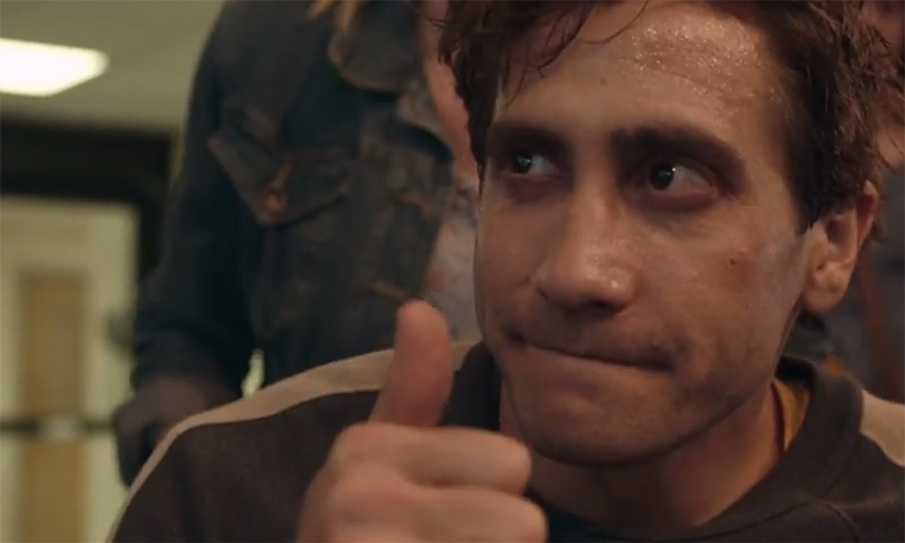 Jake Gyllenhaal è Jeff Bauman in Stronger, film sull'attentato alla maratona di Boston