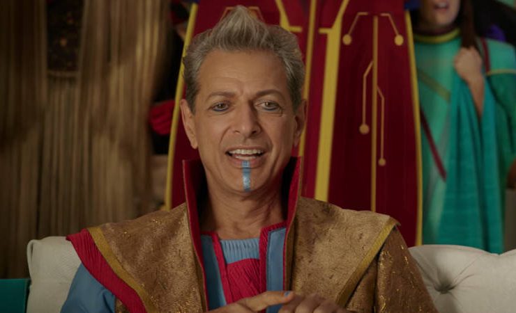 Jeff Goldblum poteva comparire in Captain America: The First Avenger