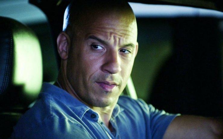 Vin Diesel Fast & Furious