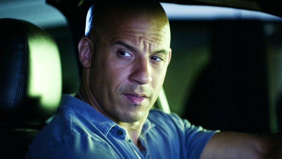 Vin Diesel Fast & Furious