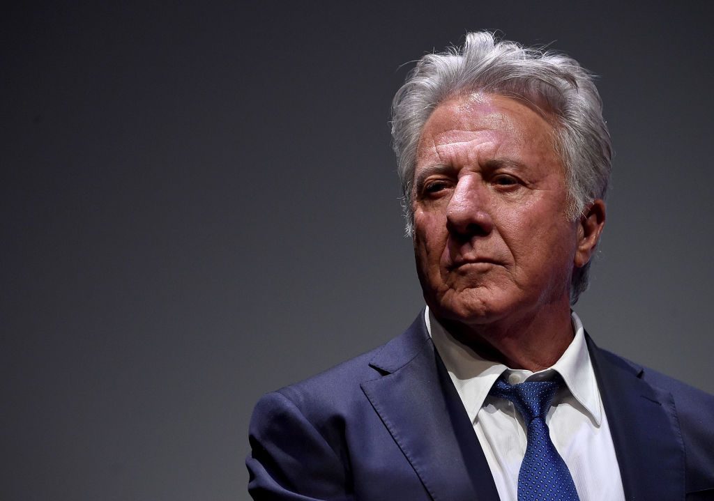 Dustin Hoffman accusato di molestie