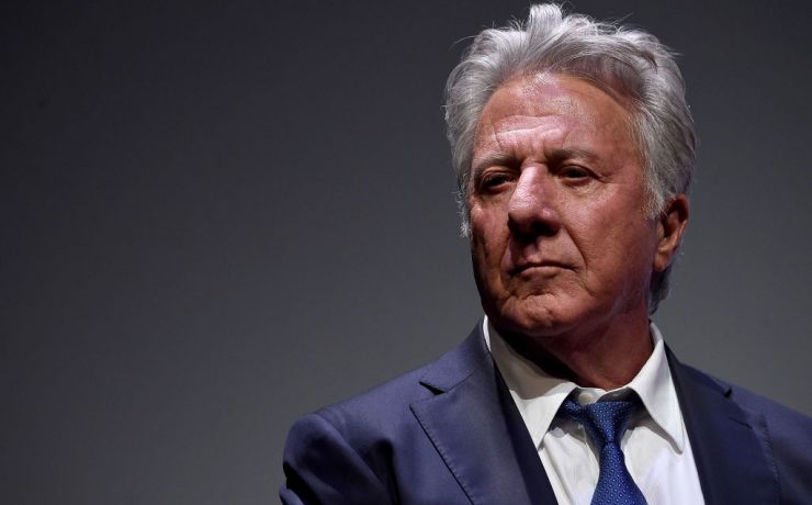 Dustin Hoffman accusato di molestie