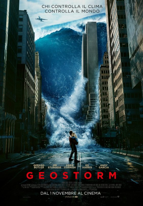 Geostorm