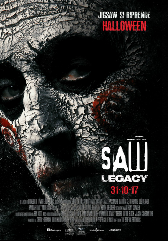 Saw: Legacy