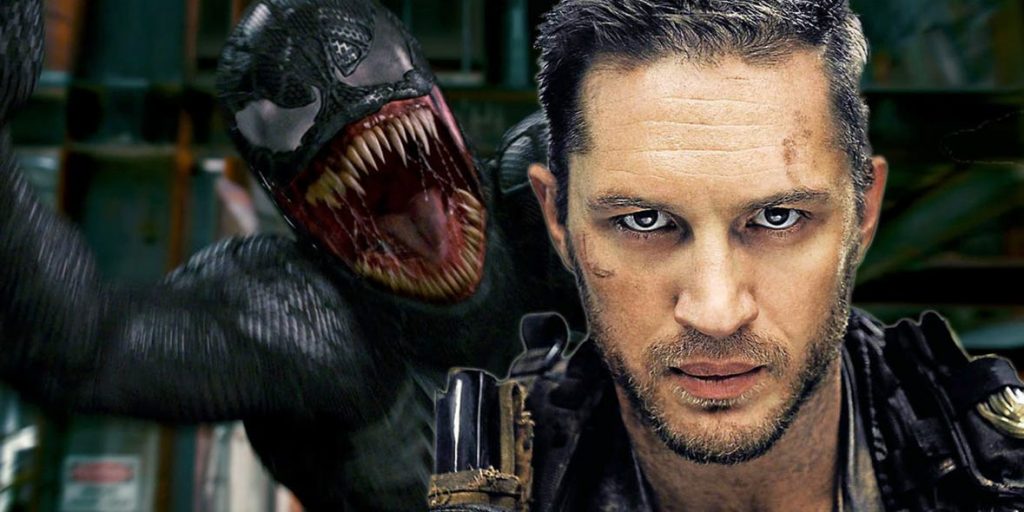 Tom Hardy / Venom