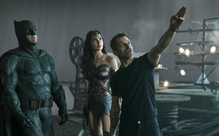 Justice League: un report rivela la durata della versione di Zack Snyder?