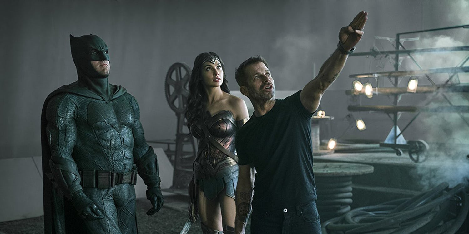 Justice League: un report rivela la durata della versione di Zack Snyder?