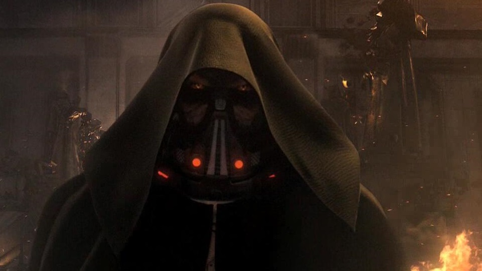 Darth Malgus di Star Wars