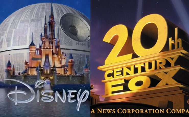 Walt Disney e 20th Century Fox