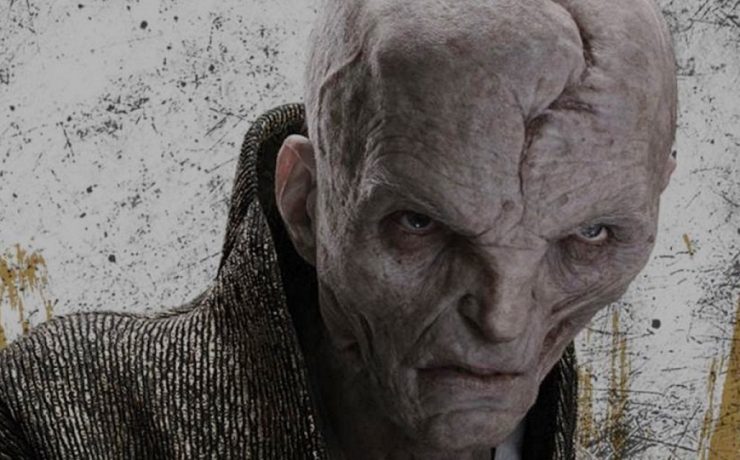 Leader Supremo Snoke / Star Wars: Gli ultimi Jedi