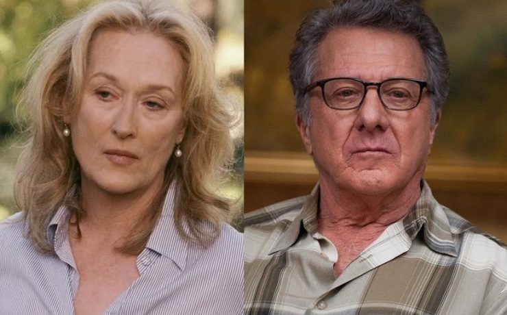 Meryl Streep e Dustin Hoffman