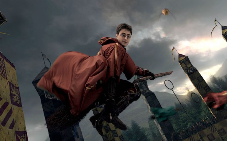 Harry Potter: la Coppa del Mondo di quidditch sbarca a Firenze