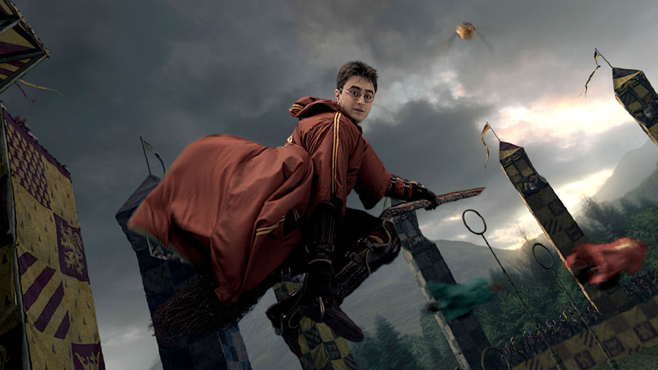 Harry Potter: la Coppa del Mondo di quidditch sbarca a Firenze