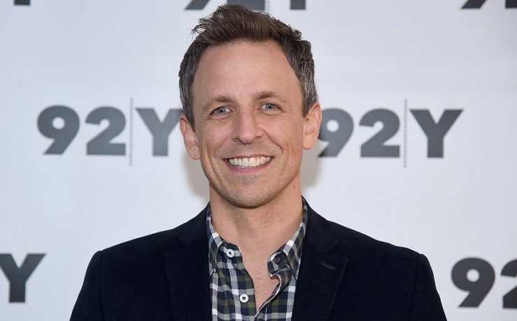 Seth Meyers