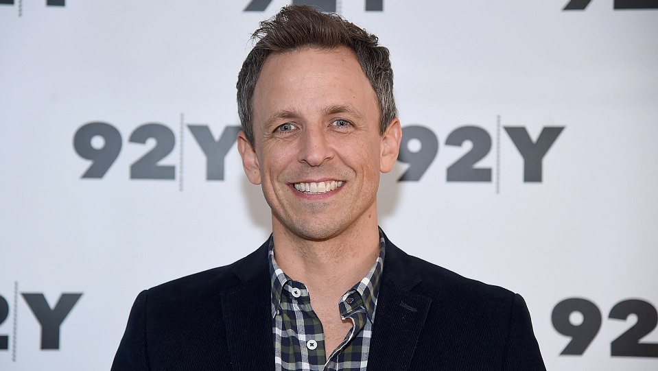 Seth Meyers