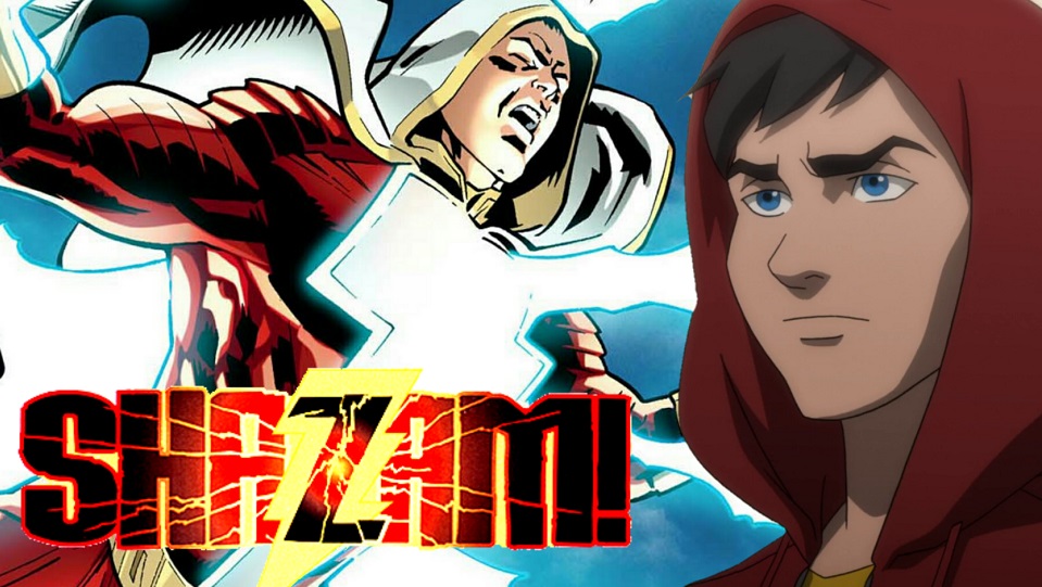 Shazam!