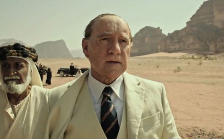 Ridley Scott rompe il silenzio sulla sostituzione di Kevin Spacey