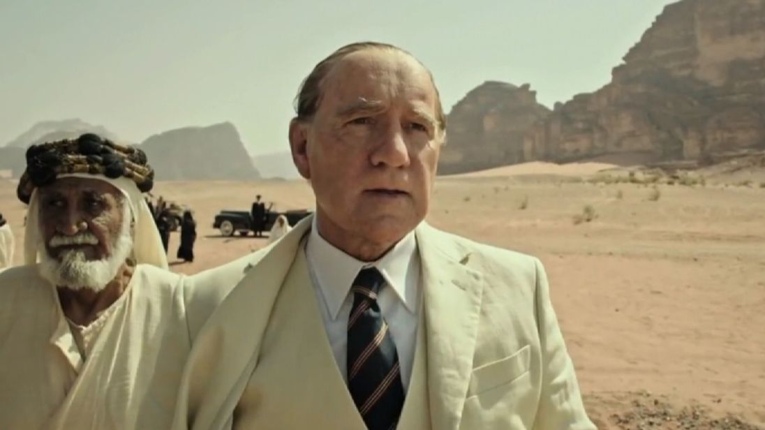 Ridley Scott rompe il silenzio sulla sostituzione di Kevin Spacey