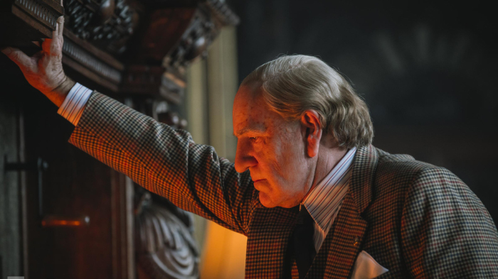 Kevin Spacey in Tutti i Soldi del Mondo di Ridley Scott