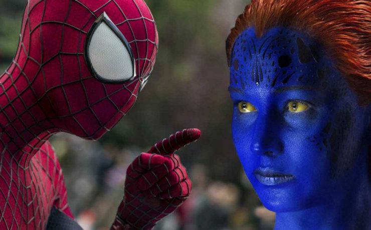 Spider-Man e X-Men