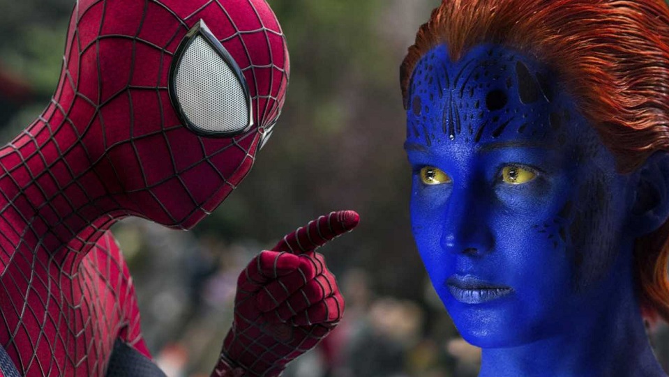 Spider-Man e X-Men