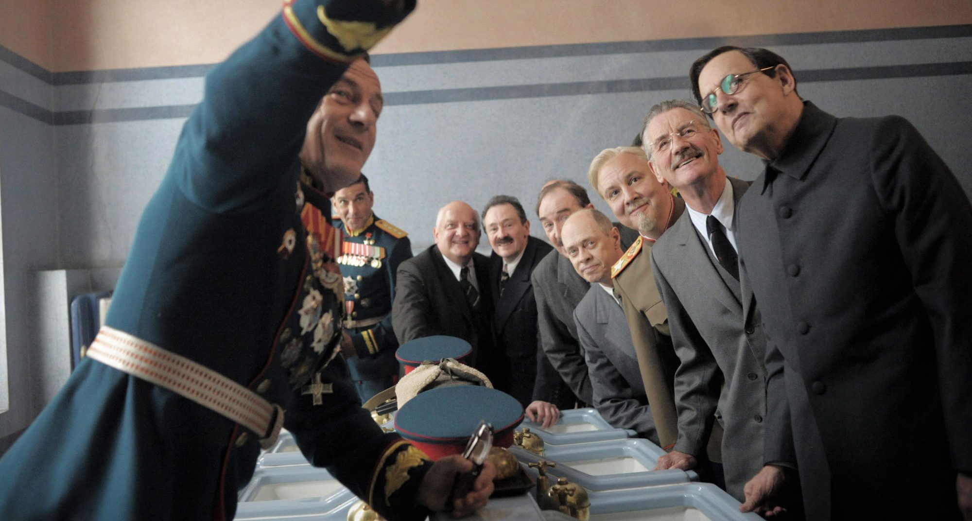 The Death of Stalin, la recensione