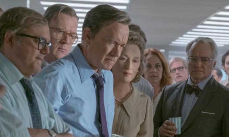 Il primo trailer di The Post di Steven Spielberg