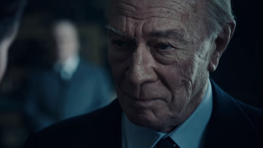 Christopher Plummer in Tutti i soldi del mondo