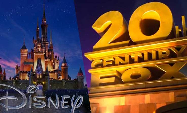 Accordo Disney/20th Century Fox