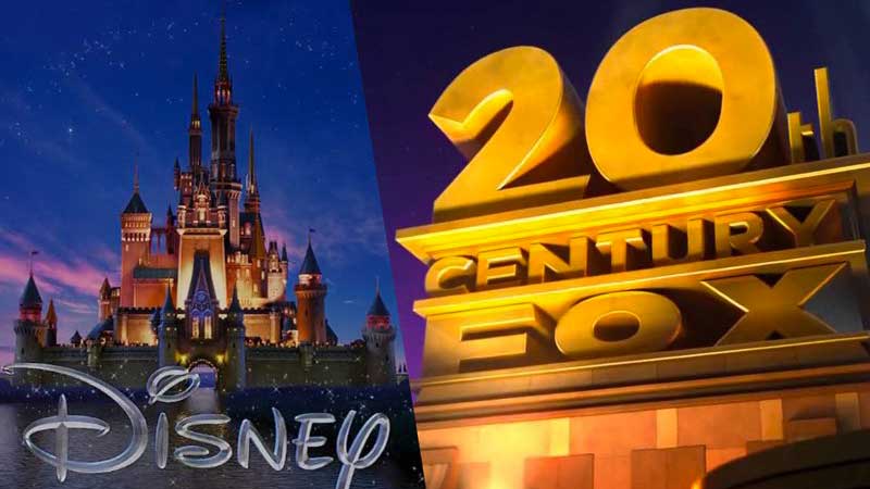 Accordo Disney/20th Century Fox