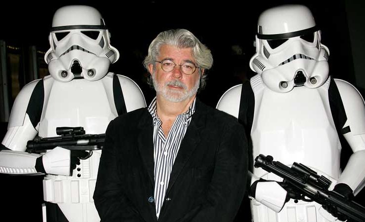 George Lucas su Star Wars: Gli Ultimi Jedi