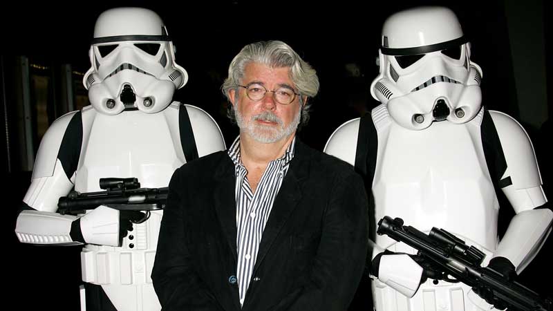 George Lucas su Star Wars: Gli Ultimi Jedi