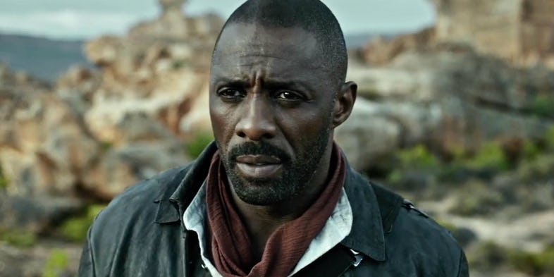 Idris Elba